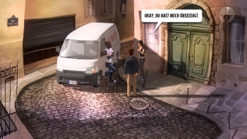 Yesterday Origins Screenshot